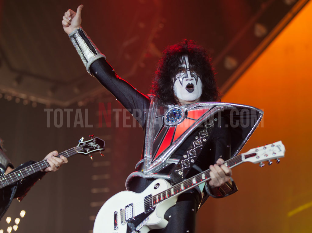KiSS, Newcastle Arena, Music, Jo Forrest, Review, TotalNtertainment,