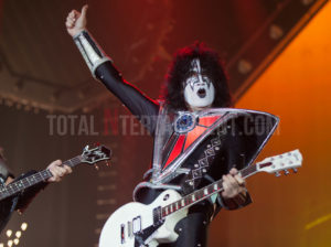 KiSS, Newcastle Arena, Music, Jo Forrest, Review, TotalNtertainment, 