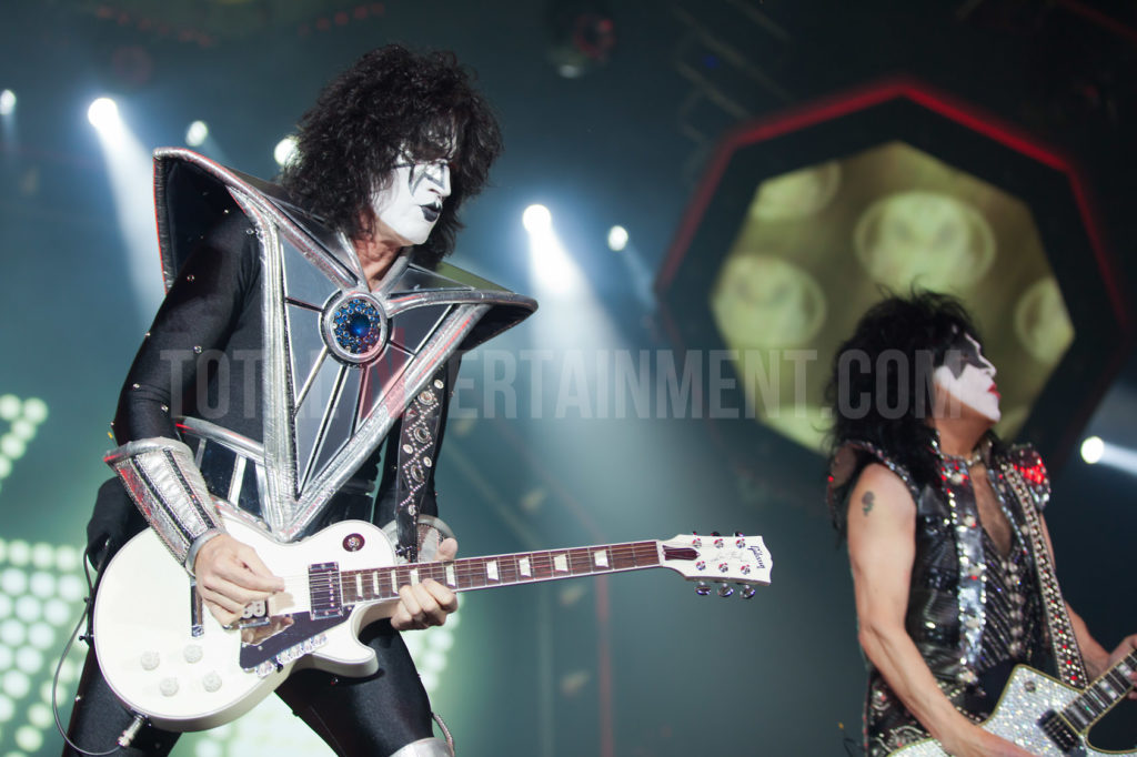 KiSS, Newcastle Arena, Music, Jo Forrest, Review, TotalNtertainment,