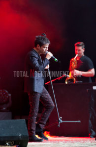 Jamie Cullum, Music, Tour, York Barbican, Jo Forrest, Review, TotalNtertainment