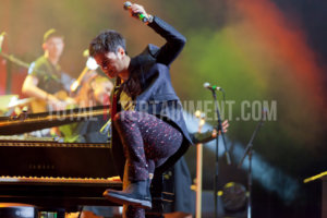 Jamie Cullum, Music, Tour, York Barbican, Jo Forrest, Review, TotalNtertainment