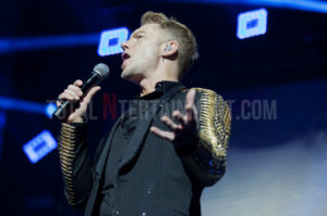 Boyzone, Leeds, Jo Forrest, Review, First Direct Arena, TotalNtertainment