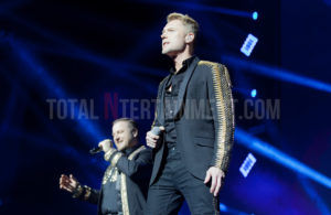 Boyzone, Leeds, Jo Forrest, Review, First Direct Arena, TotalNtertainment