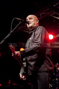 The Stranglers, Definitive Tour, Liverpool, Jo Forrest, totalntertainment