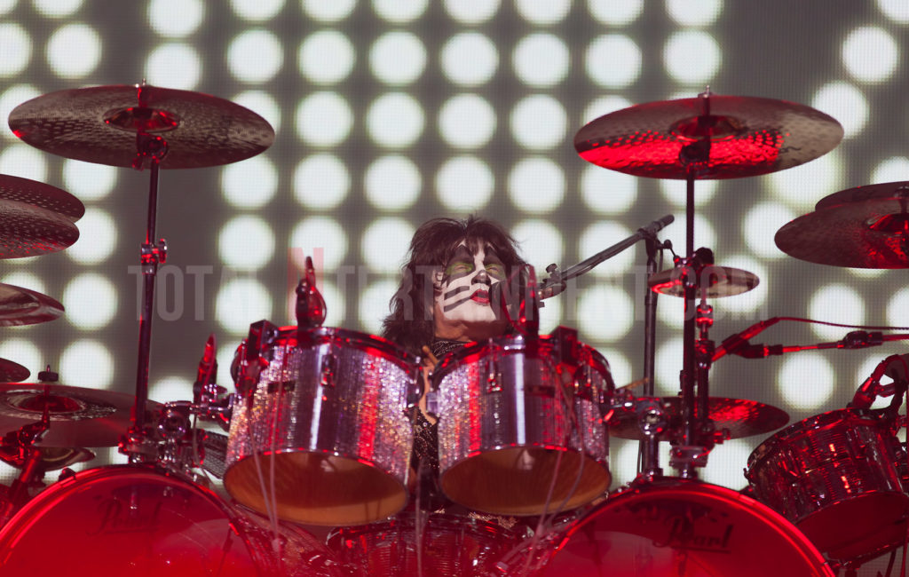 KiSS, Newcastle Arena, Music, Jo Forrest, Review, TotalNtertainment,