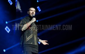 Boyzone, Leeds, Jo Forrest, Review, First Direct Arena, TotalNtertainment