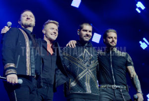 Boyzone, Leeds, Jo Forrest, Review, First Direct Arena, TotalNtertainment