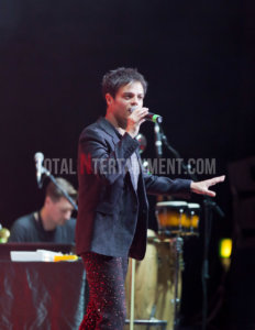 Jamie Cullum, Music, Tour, York Barbican, Jo Forrest, Review, TotalNtertainment