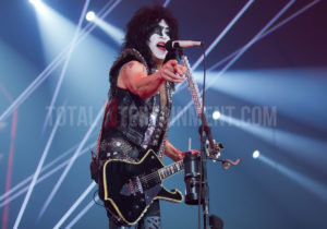 KiSS, Newcastle Arena, Music, Jo Forrest, Review, TotalNtertainment, 