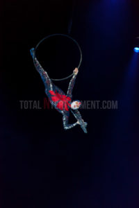  Cirque du Soleil, Ovo, Manchester, Jo Forrest, Review, TotalNtertainment