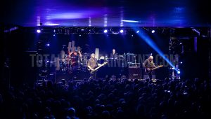 The Stranglers, Definitive Tour, Liverpool, Jo Forrest, totalntertainment