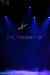  Cirque du Soleil, Ovo, Manchester, Jo Forrest, Review, TotalNtertainment