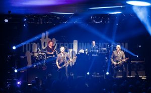 The Stranglers, Definitive Tour, Liverpool, Jo Forrest, totalntertainment