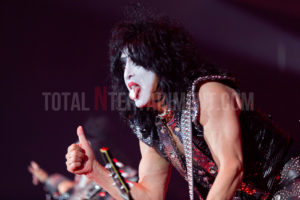 KiSS, Newcastle Arena, Music, Jo Forrest, Review, TotalNtertainment, 