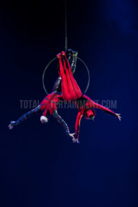  Cirque du Soleil, Ovo, Manchester, Jo Forrest, Review, TotalNtertainment