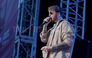 James Arthur, Scarborough, Open Air Theatre, Review, Jo Forrest, Music, TotalNtertainment