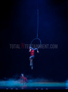  Cirque du Soleil, Ovo, Manchester, Jo Forrest, Review, TotalNtertainment