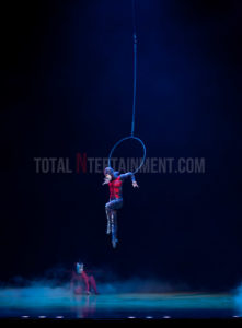  Cirque du Soleil, Ovo, Manchester, Jo Forrest, Review, TotalNtertainment