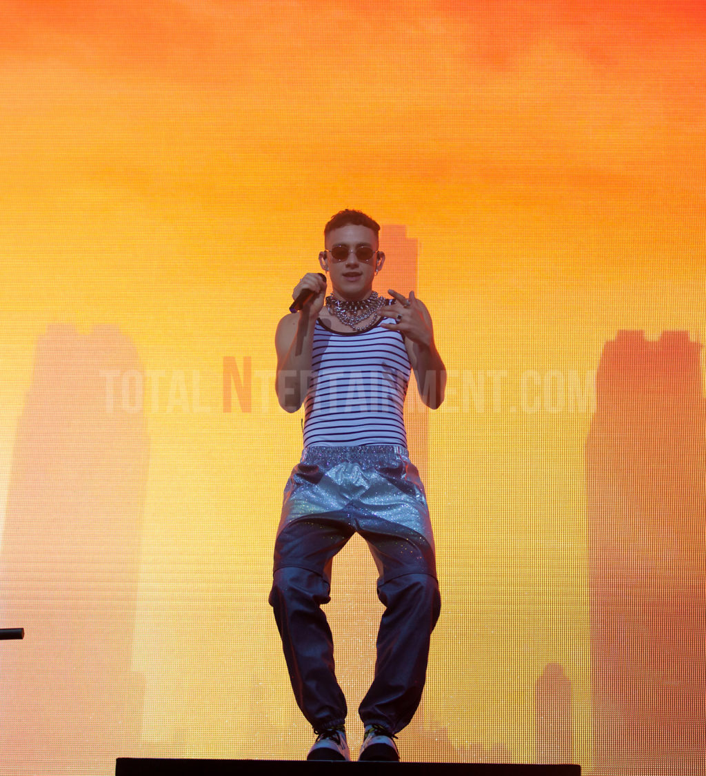 Years & Years, Scarborough, Review, TotalNtertainment, Music, Open Air Theatre, Jo Forrest