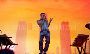 Years & Years, Scarborough, Review, TotalNtertainment, Music, Open Air Theatre, Jo Forrest