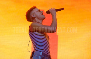 Years & Years, Scarborough, Review, TotalNtertainment, Music, Open Air Theatre, Jo Forrest