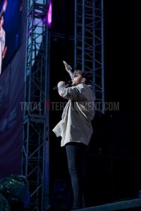 James Arthur, Scarborough, Open Air Theatre, Review, Jo Forrest, Music, TotalNtertainment