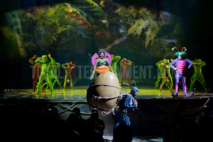  Cirque du Soleil, Ovo, Manchester, Jo Forrest, Review, TotalNtertainment