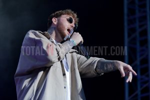 James Arthur, Scarborough, Open Air Theatre, Review, Jo Forrest, Music, TotalNtertainment