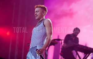 Years & Years, Scarborough, Review, TotalNtertainment, Music, Open Air Theatre, Jo Forrest