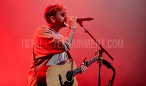 James Arthur, Scarborough, Open Air Theatre, Review, Jo Forrest, Music, TotalNtertainment