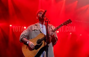 James Arthur, Scarborough, Open Air Theatre, Review, Jo Forrest, Music, TotalNtertainment