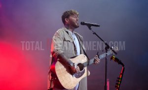 James Arthur, Scarborough, Open Air Theatre, Review, Jo Forrest, Music, TotalNtertainment