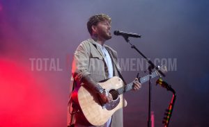 James Arthur, Scarborough, Open Air Theatre, Review, Jo Forrest, Music, TotalNtertainment