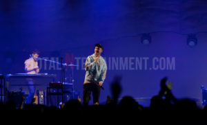 Bastille, Victoria Warehouse, Jo Forrest, Manchester, Review, TotalNtertainment