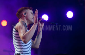 Years & Years, Scarborough, Review, TotalNtertainment, Music, Open Air Theatre, Jo Forrest