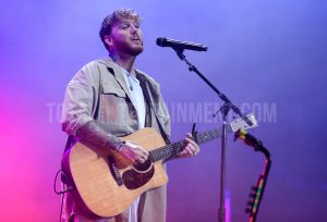 James Arthur, Scarborough, Open Air Theatre, Review, Jo Forrest, Music, TotalNtertainment