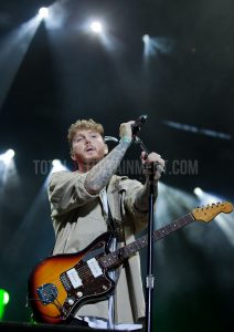 James Arthur, Scarborough, Open Air Theatre, Review, Jo Forrest, Music, TotalNtertainment