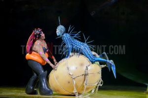  Cirque du Soleil, Ovo, Manchester, Jo Forrest, Review, TotalNtertainment