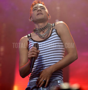 Years & Years, Scarborough, Review, TotalNtertainment, Music, Open Air Theatre, Jo Forrest