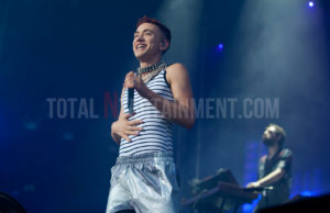 Years & Years, Scarborough, Review, TotalNtertainment, Music, Open Air Theatre, Jo Forrest