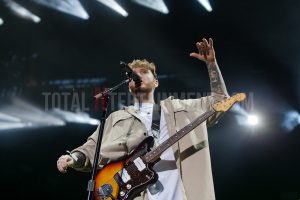 James Arthur, Scarborough, Open Air Theatre, Review, Jo Forrest, Music, TotalNtertainment