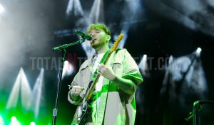 James Arthur, Scarborough, Open Air Theatre, Review, Jo Forrest, Music, TotalNtertainment