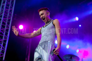 Years & Years, Scarborough, Review, TotalNtertainment, Music, Open Air Theatre, Jo Forrest