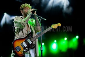 James Arthur, Scarborough, Open Air Theatre, Review, Jo Forrest, Music, TotalNtertainment