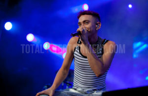 Years & Years, Scarborough, Review, TotalNtertainment, Music, Open Air Theatre, Jo Forrest