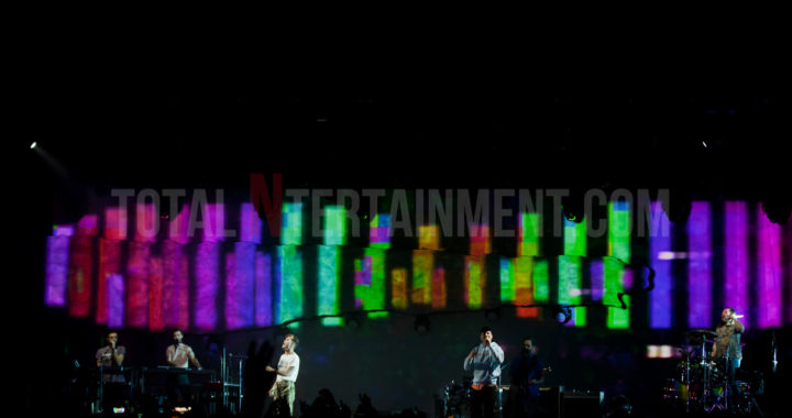 Bastille leaves a packed Victoria Warehouse mesmerised