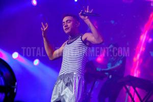 Years & Years, Scarborough, Review, TotalNtertainment, Music, Open Air Theatre, Jo Forrest