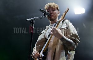 James Arthur, Scarborough, Open Air Theatre, Review, Jo Forrest, Music, TotalNtertainment