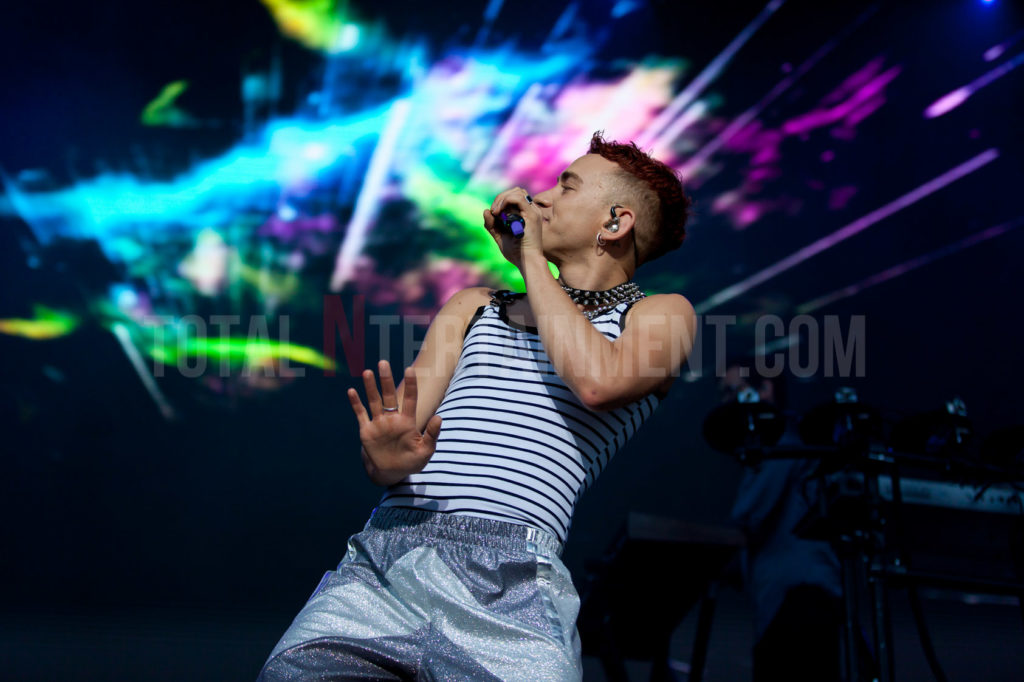 Years & Years, Scarborough, Review, TotalNtertainment, Music, Open Air Theatre, Jo Forrest