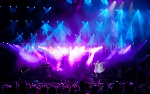 James Arthur, Scarborough, Open Air Theatre, Review, Jo Forrest, Music, TotalNtertainment